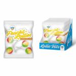 Rundlollies Frucht  4x 64g, einzeln verpackt mit...
