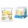 Rundlollies Frucht  4x 64g, einzeln verpackt mit Fruchtgeschmack
