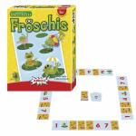 Kartenspiel AMIGO  Fröschis, Inhalt: 60 Spielkarten,...