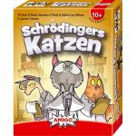 Kartenspiel Schrödingers  Katzen ab 10 Jahren, 2-6...