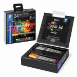 Staedtler pigment brush pen 24 ST