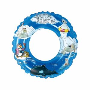 Schwimmring blau  D45cm, ab 3 Jahren,, Happy People