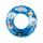 Schwimmring blau  D45cm, ab 3 Jahren,, Happy People