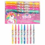 Filzstifte Set Ylvi  Glossy, Set mit 8 Filzstiften,...