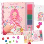 Malbuch Princess Mimi  Fingerprint Fun, zum...
