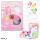 Colour me up Paper  Princess Mimi, mit 6 Farben, 10 Papierbögen mit Motiven,, ein Pinsel und ein Booklet mit Anleitung