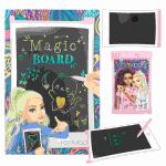 Magic Board TOPModel  4 Farben, Taste zum Löschen,...
