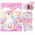 Stickerbuch Mini Sticker  Fun Ylvi, Einhorn Naya und ihre...