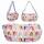 Crossbag TOPModel  SNAP SHOTS, Umhängetasche, verstellbarer Gurt, Material: 100% Polyester