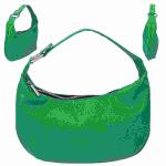 Handtasche TOPModel  CITY GIRLS grün, Leder-Optik,...