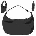 Handtasche TOPModel  CITY GIRLS schwarz, Leder-Optik,...