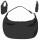 Handtasche TOPModel  CITY GIRLS schwarz, Leder-Optik, kurzer Tragegriff