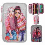 Federtasche Triple  TOPModel BEST FRIENDS,...