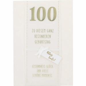 Klappkarte Besondere  Anlässe Motiv 040, DEPESCHE