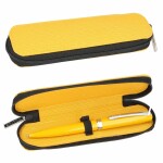 Etui Indian Summer Yellow  11,5x5x2,5cm, mit...