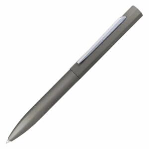 Kugelschreiber Octopen  gun, Dreh-Kugelschreiber aus Aluminium, internationale, Großraummine, Schreibfarbe blau, ONLINE