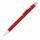 Kugelschreiber Soft Metal  Classic Red, Schreibfarbe: schwarz, internationale Großraummine, ONLINE