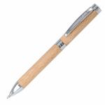 Kugelschreiber Nature  Style Beechwood, mit Holz,...