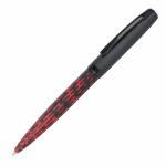 Kugelschreiber Eleganza  Funky Red, Schreibfarbe:...