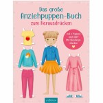 Das große  Anziehpuppen-Buch, zum...