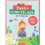 Outdoorspiel  Feen-Schnitzeljagd, Softcover mit...
