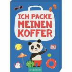 Kartenspiel Ich packe  meinen Koffer, Kartenbox, ab 5...