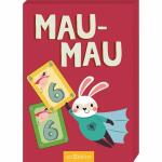 Kartenspiel Mau-Mau  Kartenbox, ab 5 Jahren,, Ars Edition