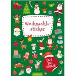 Stickerheft  Leucht-Sticker Einhörner, 200 Sticker...