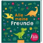 Freundebuch Alle meine  Freunde Dinosaurier, mit...