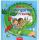 Freundebuch Kindergarten  Ritter und Ritterin, Meine Kindergarten-Freunde, Hardcover, Illustration von Sabine Kraushaar, ab 3 Jahren,, Ars Edition