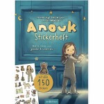 Anouk Stickerheft  mit über 150 Stickern, Softcover,...
