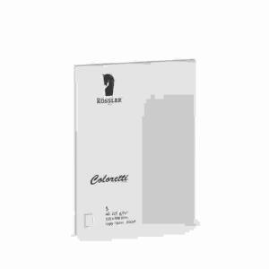 Karten Coloretti A6 hd  225g hellgrau 5er