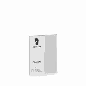 Karten Coloretti A7 hd  225g hellgrau 5er