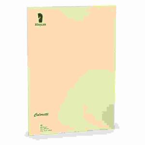 Briefpapier Coloretti A4  80g sandbraun 10 Blatt