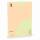 Briefpapier Coloretti A4  80g sandbraun 10 Blatt