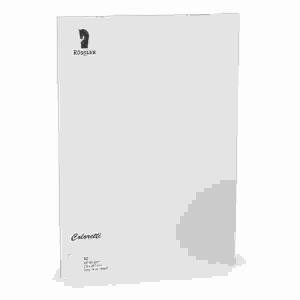Briefpapier Coloretti A4  165g hellgrau 10 Blatt
