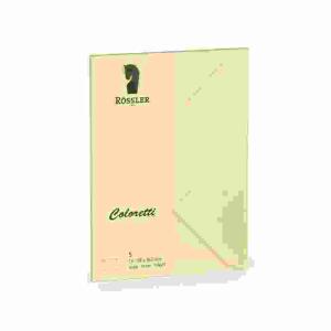 Briefumschläge Coloretti  C6 sandbraun 5er
