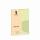 Karten Coloretti A6 hd  225g sandbraun 5er