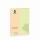 Karten Coloretti B6 hd  225g sandbraun 5er