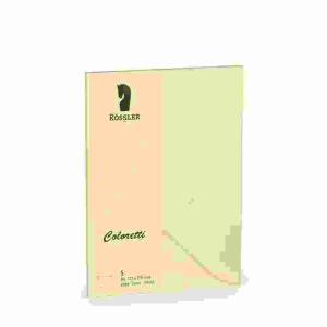 Briefumschläge Coloretti  B6 sandbraun 5er