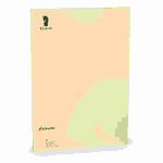 Briefpapier Coloretti A4  165g sandbraun 10 Blatt