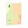 Karten Coloretti A6 hd  225g sandbraun 5er