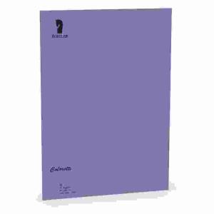 Briefpapier Coloretti A4  80g lila 10 Blatt