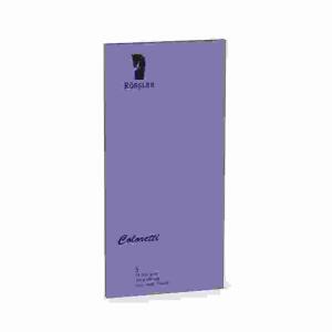 Karten Coloretti DL hd  lila 5er