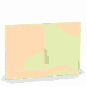 Karten Coloretti B6 hd  225g sandbraun 5er