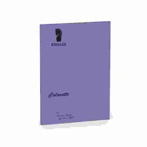 Briefumschläge Coloretti  C6 lila 5er