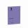 Karten Coloretti A6 hd  225g lila 5er
