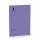 Karten Coloretti B6 hd  225g lila 5er