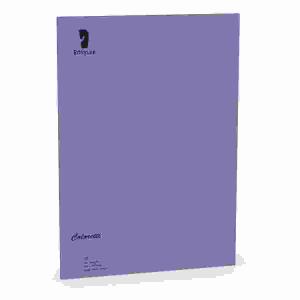 Briefpapier Coloretti A4  165g lila 10 Blatt