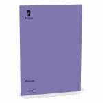 Briefpapier Coloretti A4  165g lila 10 Blatt